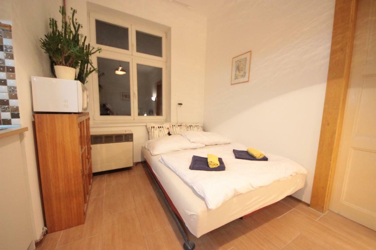 Gallery Apartment プラハ エクステリア 写真