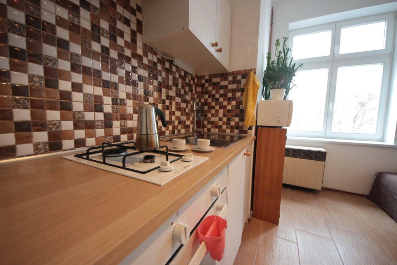 Gallery Apartment プラハ エクステリア 写真