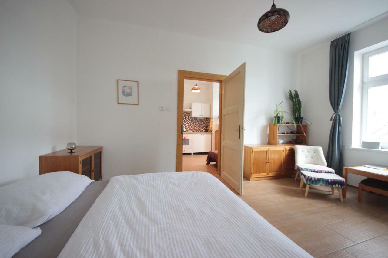 Gallery Apartment プラハ エクステリア 写真