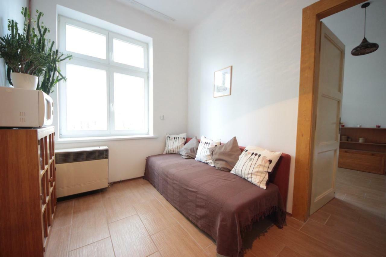 Gallery Apartment プラハ エクステリア 写真
