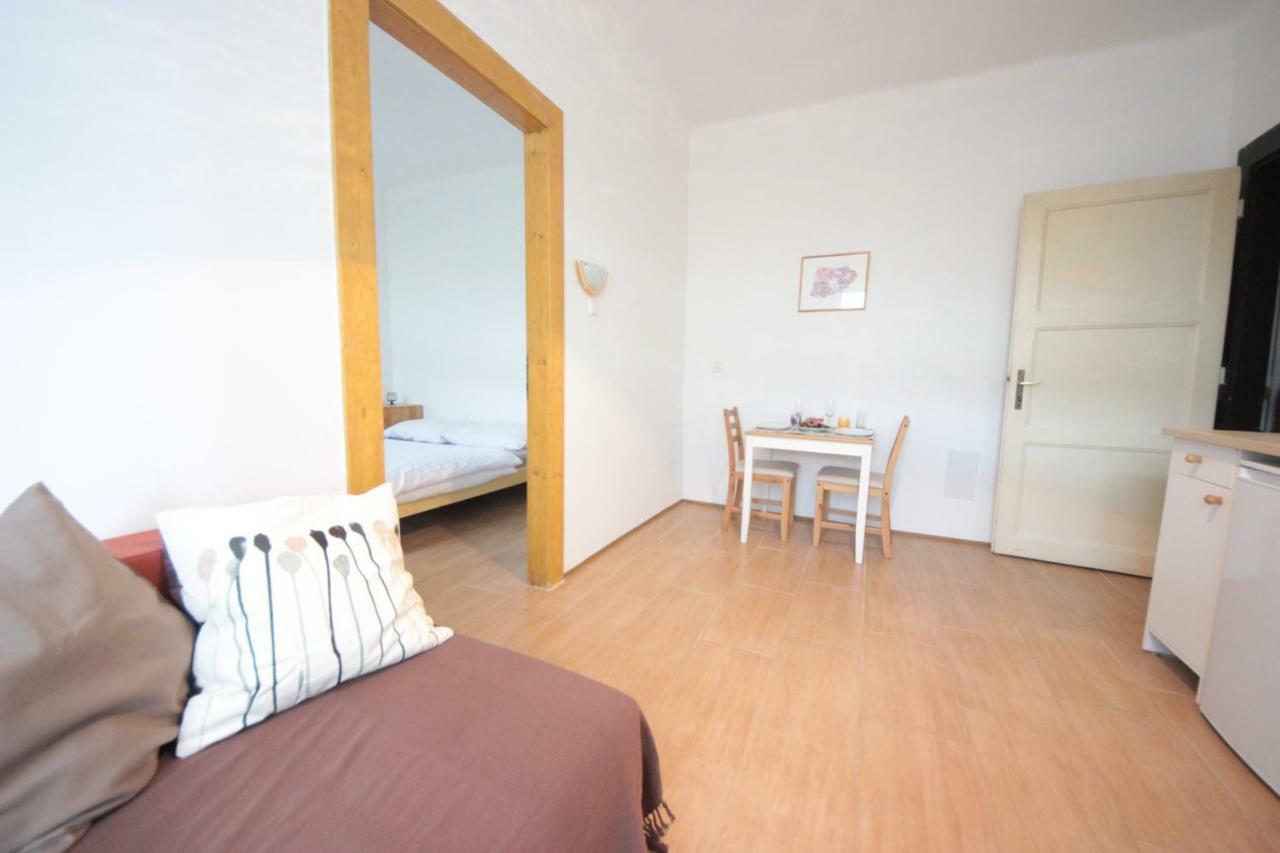 Gallery Apartment プラハ エクステリア 写真