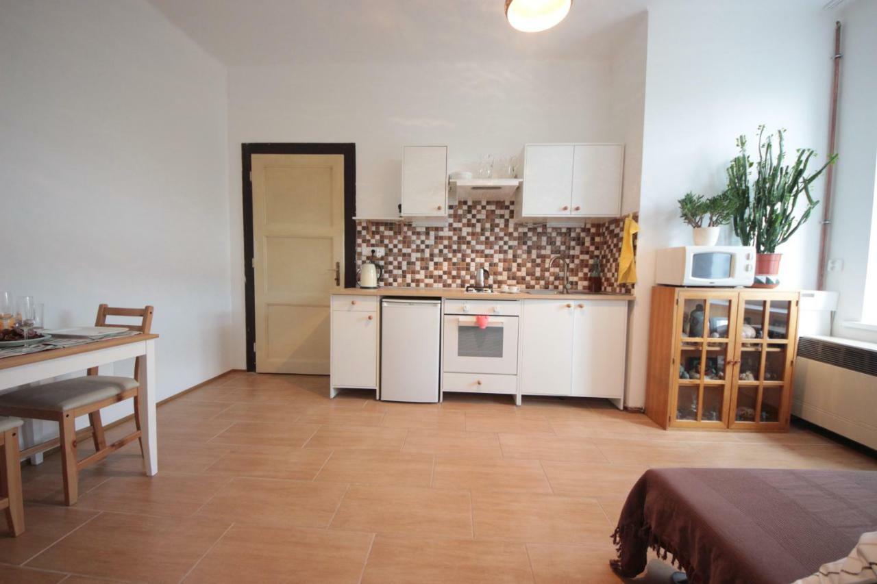 Gallery Apartment プラハ エクステリア 写真