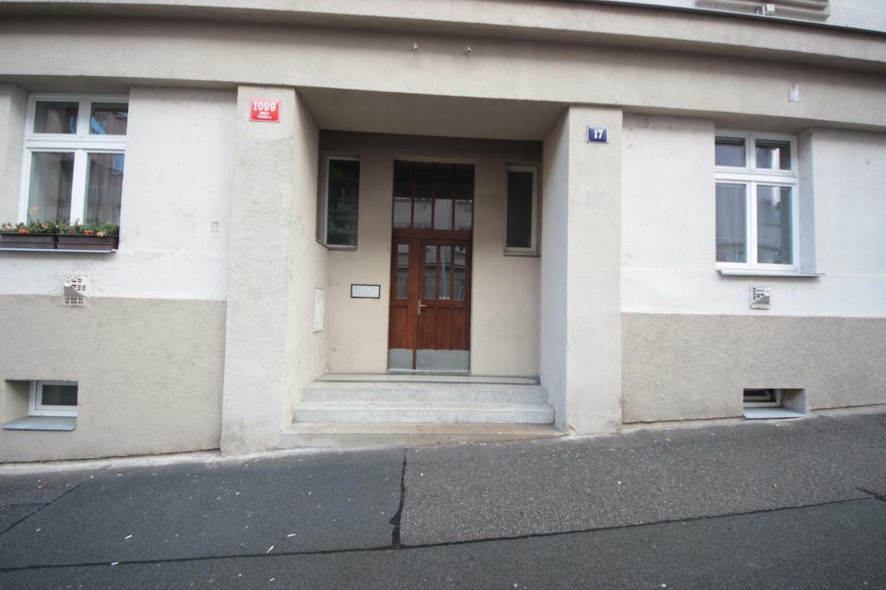 Gallery Apartment プラハ エクステリア 写真